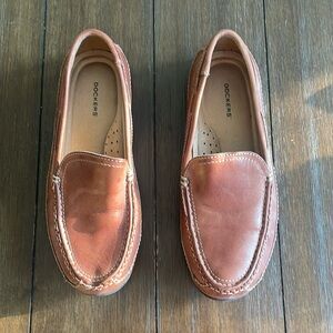 Dockers moccasin style loafers size 8.5